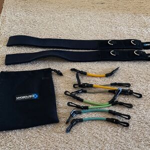 MyoSource Resistance Bands Set with Bag